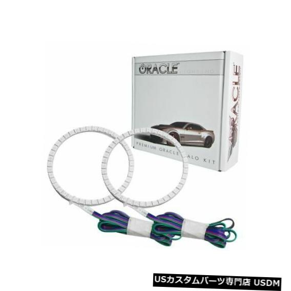ヘッドライト ダッジラム1500 2500用Oracle 2252-504 ColorSHIFT Haloプロジェクターヘッドライトキット Oracle 2252-504 ColorSHIFT Halo Projector Headlight Kit for Dodge Ram 1500 2500 【並行輸入品】