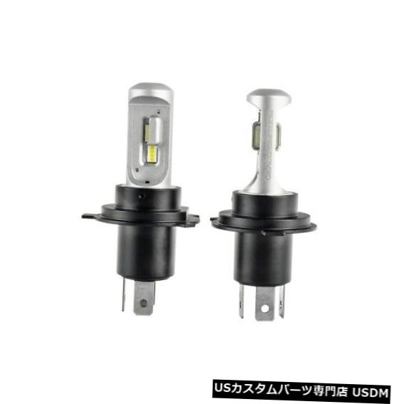 ヘッドライト Oracle Lights V5231-001 H4 VSeries LEDヘッドライト電球変換キットホワイトNEW Oracle Lights V5231-001 H4 VSeries LED Headlight Bulb Conversion Kit White NEW 【並行輸入品】