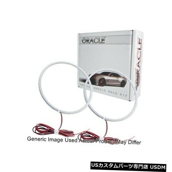 ヘッドライト Oracle Lights 2699-003 2002-2004 Nissan Xterra用LEDヘッドライトハローキットレッド Oracle Lights 2699-003 LED Head Light Halo Kit Red for 2002-2004 Nissan Xterra 【並行輸入品】