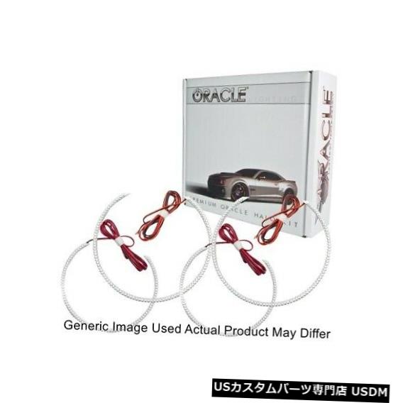 ヘッドライト Oracle Lights 2335-001ジープグランドチェロキー用LEDヘッドライトハローキットホワイト Oracle Lights 2335-001 LED Head Light Halo Kit White for Jeep Grand Cherokee 【並行輸入品】