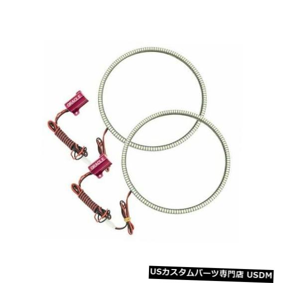 ヘッドライト 2018-2019 Jeep Wrangler JL用Oracle 1214-001 LEDヘッドライトハローキットホワイト Oracle 1214-001 LED Headlight Halo Kit White for 2018-2019 Jeep Wrangler JL 【並行輸入品】