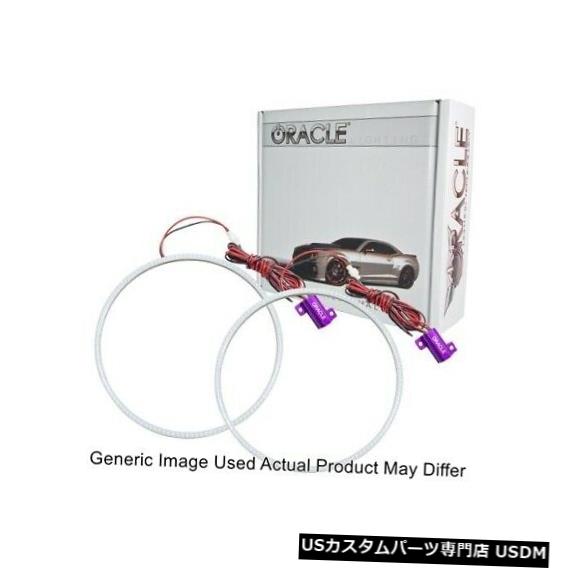 ヘッドライト Oracle Lights 2360-054 GMC Cシリーズトラック用プラズマヘッドライトハローキットグリーン Oracle Lights 2360-054 Plasma Head Light Halo Kit Green for GMC C-Series Truck 【並行輸入品】