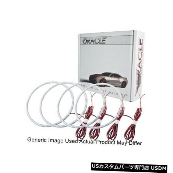 ヘッドライト Oracle Lights 2210-005 1999-06 Bentley ArnageのLEDヘッドライトハローキットアンバー Oracle Lights 2210-005 LED Head Light Halo Kit Amber for 1999-06 Bentley Arnage 【並行輸入品】