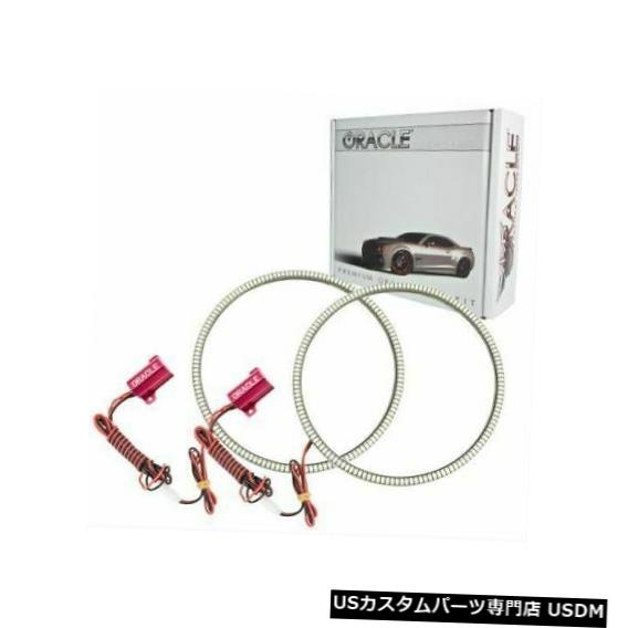 ヘッドライト Oracle Lights 3943-004ヘッドライトHaloキット-2007-2016 Jeep Wranglerのグリーン Oracle Lights 3943-004 Headlight Halo Kit - Green For 2007-2016 Jeep Wrangler 【並行輸入品】