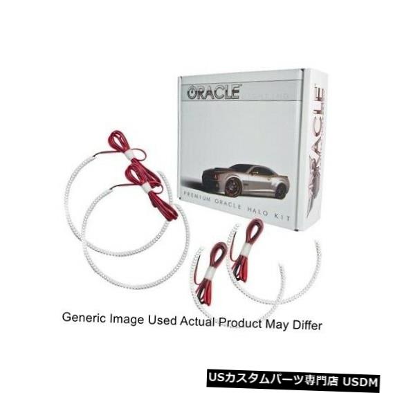ヘッドライト Oracle Lights 2342-002 LEDヘッドライトHalo Kit Blue for 2001-2005 Lexus IS300 Oracle Lights 2342-002 LED Head Light Halo Kit Blue for 2001-2005 Lexus IS300 【並行輸入品】