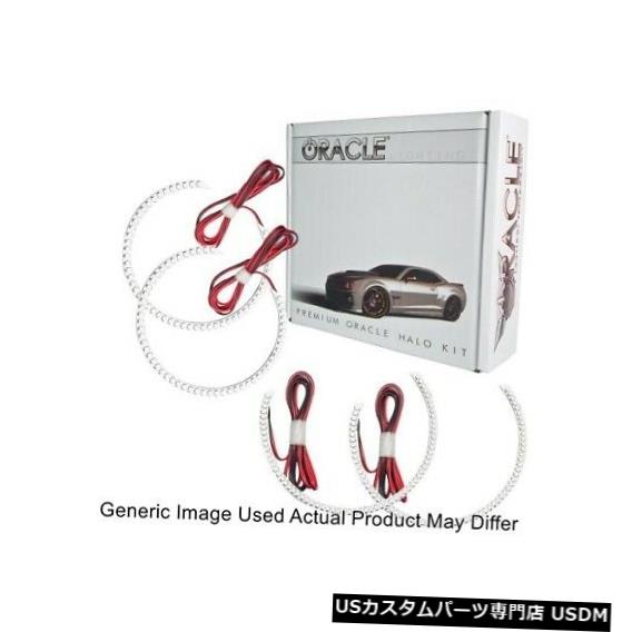 ヘッドライト Oracle Lights 2513-002 LEDヘッドライトHalo Kit Blue for 2003-2007 Scion TC Oracle Lights 2513-002 LED Head Light Halo Kit Blue for 2003-2007 Scion TC 【並行輸入品】