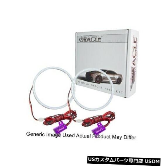 ヘッドライト Oracle Lights 2642-054 Chrysler 300 / 300C用プラズマヘッドライトHaloキットグリーン Oracle Lights 2642-054 Plasma Head Light Halo Kit Green for Chrysler 300/300C 【並行輸入品】