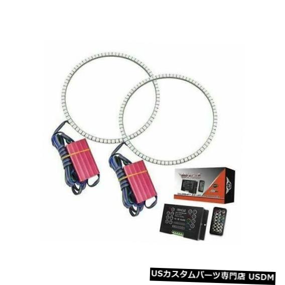 ヘッドライト オラクル1214-333 LEDヘッドライトHalo Kit ColorSHIFT 2.0 for 2018-19 Jeep Wrangler Oracle 1214-333 LED Headlight Halo Kit ColorSHIFT 2.0 for 2018-19 Jeep Wrangler 【並行輸入品】