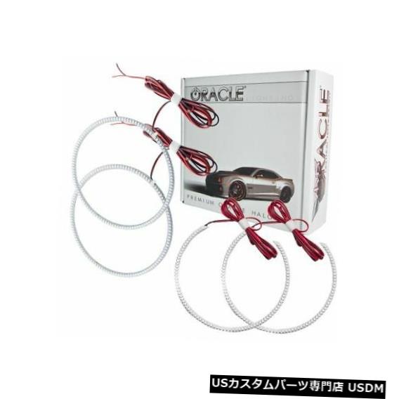 ヘッドライト 2002-2005ダッジラム用Oracle 2235-004 SMD LED Haloヘッドライトキットグリーン Oracle 2235-004 SMD LED Halo Headlight Kit Green for 2002-2005 Dodge Ram 【並行輸入品】