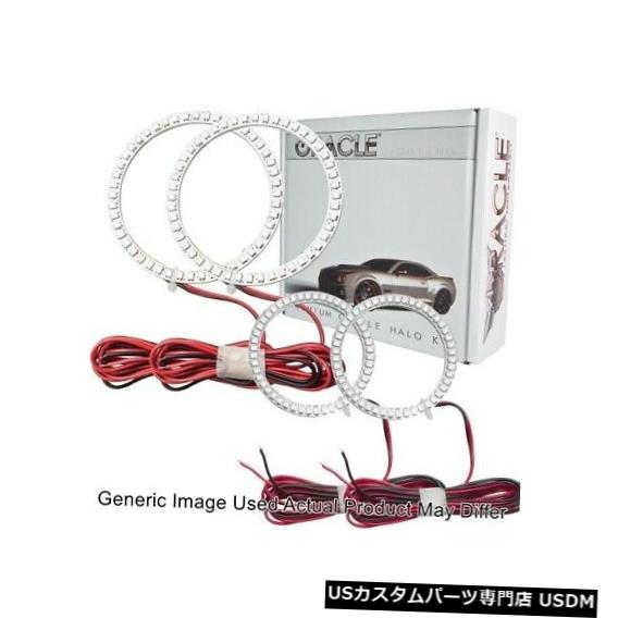 ヘッドライト Oracle Lights 2965-002 Aston Martin Vantage用LEDヘッドライトハローキットブルー Oracle Lights 2965-002 LED Head Light Halo Kit Blue for Aston Martin Vantage 【並行輸入品】