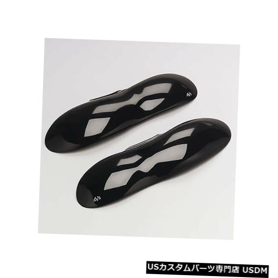 ヘッドライト 自動ベントシェードヘッドライトカバー37651 Auto Ventshade Headlight Covers 37651 【並行輸入品】