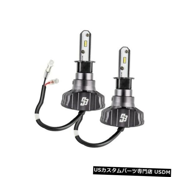 正規品 Lights Oracle ヘッドライト S5248 001 New White Kit Conversion Bulb Headlight Led S3 H3 S5248 001 Lights Oracle Ledヘッドライト電球変換キットホワイトnew S3 H3 車用品 バイク用品 車用品 Usdm 0670 3302