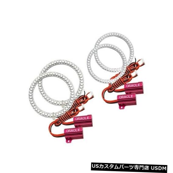 ヘッドライト Oracle Lights 2503-002 SMD LEDヘッドライトヘイローキットブルー97-01プラウラー用NEW Oracle Lights 2503-002 SMD LED Headlight Halo Kit Blue For 97-01 Prowler NEW 【並行輸入品】