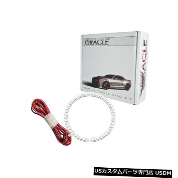 ヘッドライト Oracle Lights 2389-001 LEDオートバイヘッドライトHaloキットホワイトNEW Oracle Lights 2389-001 LED Motorcycle Headlight Halo Kit White NEW 【並行輸入品】