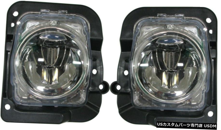 FITS ACURA MDX 2014-2016 LEFT RIGHT FOG LIGHTS DRIVING LAMPS BUMPER W /電球PAIR FITS ACURA MDX 2014-2016 LEFT RIGHT FOG LIGHTS DRIVING LAMPS BUMPER W/BULBS PAIR 【並行輸入品】