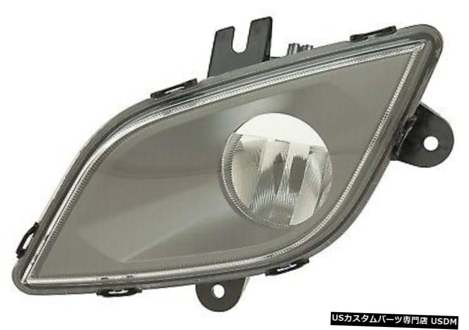 FREIGHTLINERカスカディア2018-2020 LEFTドライバLED FOG LIGHT DRIVING BUMPER LIGHT FREIGHTLINER CASCADIA 2018-2020 LEFT DRIVER LED FOG LIGHT DRIVING BUMPER LIGHT 【並行輸入品】
