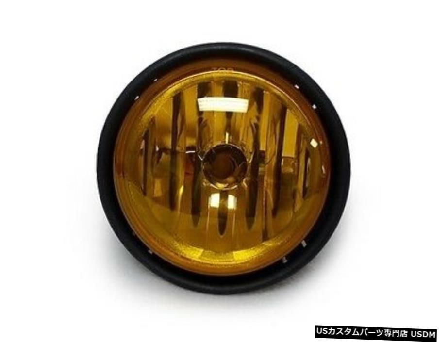 FREIGHTLINER COLUMBIA 2000-2015 FRONT BUMPERランプ駆動FOG LIGHT ORANGE FREIGHTLINER COLUMBIA 2000-2015 FRONT BUMPER DRIVING LAMP FOG LIGHT ORANGE 【並行輸入品】