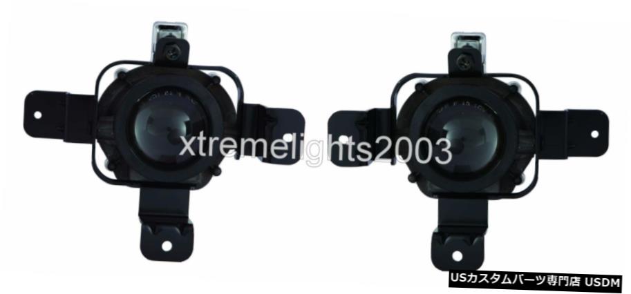 CHEVYのSPARK 2013年から2015年LEFT RIGHT FOG LIGHTS DRIVING LAMPS BUMPER W /電球PAIR CHEVY SPARK 2013-2015 LEFT RIGHT FOG LIGHTS DRIVING LAMPS BUMPER W/BULBS PAIR 【並行輸入品】
