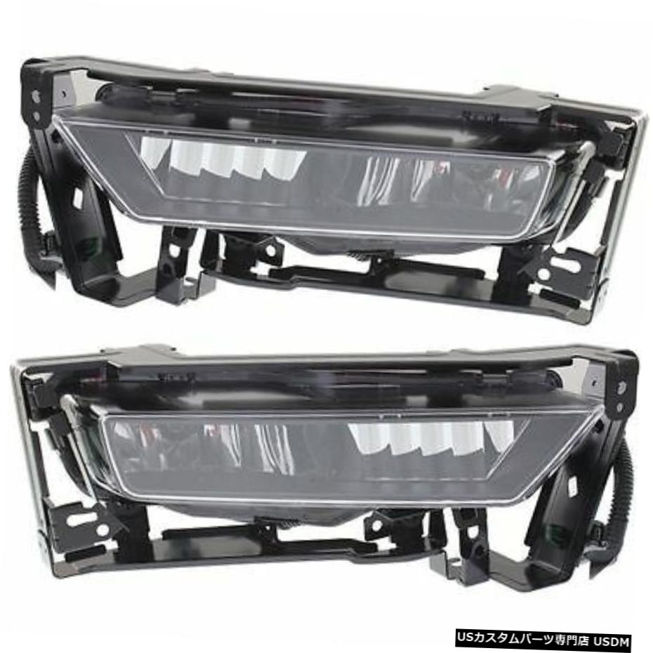 FITS HONDA ACCORD SEDANで2014 PAIR LEFT RIGHT FOG LIGHTS DRIVING LAMPS BUMPER SET FITS HONDA ACCORD SEDAN 2014 PAIR LEFT RIGHT FOG LIGHTS DRIVING LAMPS BUMPER SET 【並行輸入品】
