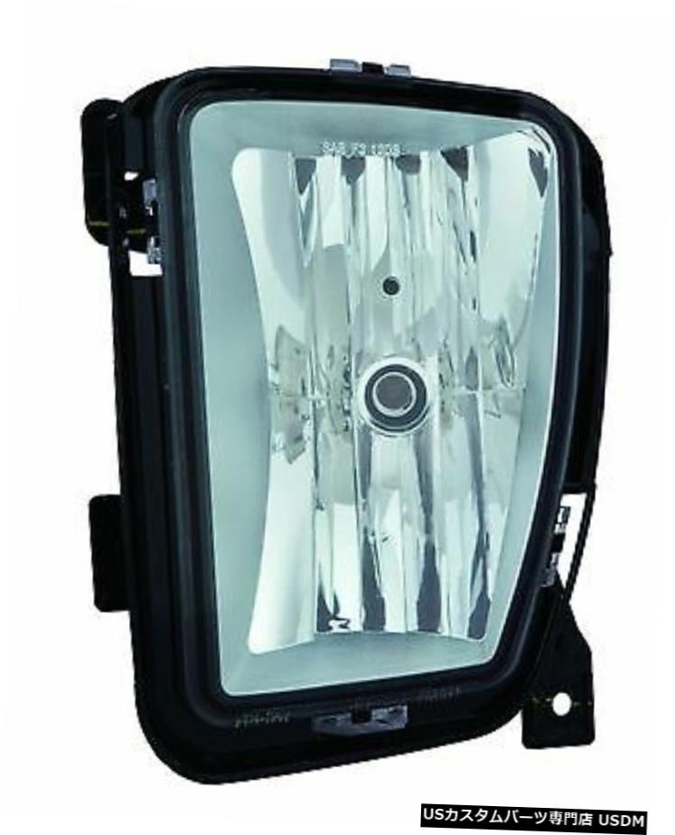 DODGE RAM 1500 2013を拾うLEFTドライバFOG LIGHT DRIVING BUMPER LAMP DODGE RAM PICK UP 1500 2013 LEFT DRIVER FOG LIGHT DRIVING BUMPER LAMP 【並行輸入品】