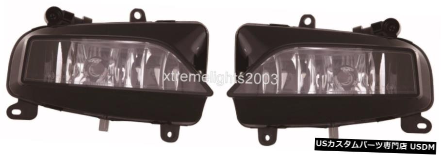 AUDI S4 S4 2013年から2016年RIGHT LEFT FOG LIGHTS DRIVING LAMPS W / S LINE PKG PAIR AUDI S4 S-4 2013-2016 RIGHT LEFT FOG LIGHTS DRIVING LAMPS W/S LINE PKG PAIR 【並行輸入品】