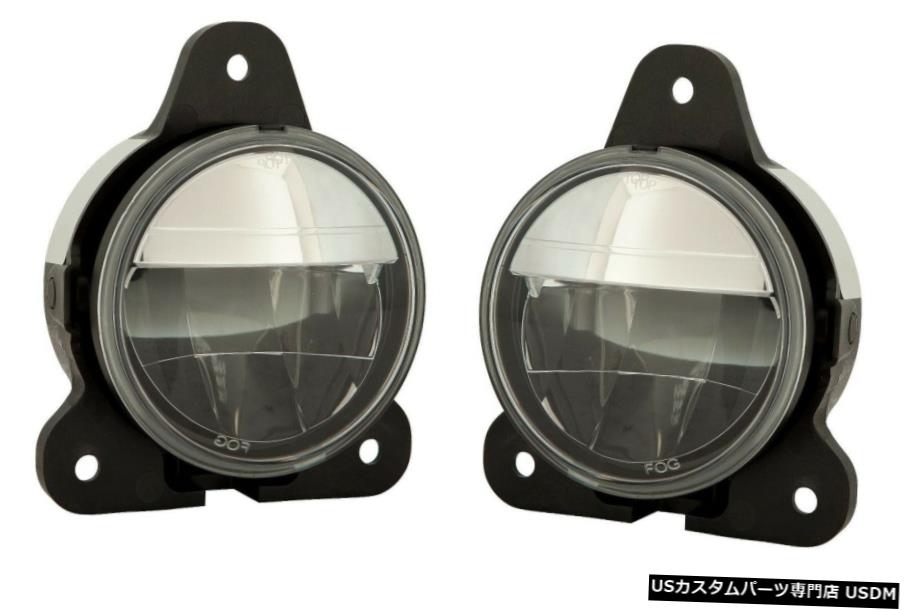 2018 2019 2020 VOLVO VNR 300シリーズTRUCK FOG LIGHTS DRIVERのPASSENGER - SET 2018 2019 2020 VOLVO VNR 300 Series TRUCK FOG LIGHTS DRIVER PASSENGER - SET 【並行輸入品】