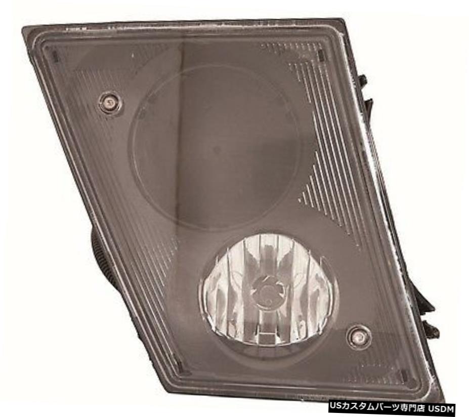 VOLVO VNL VN 430 780 730 2007 2008 2009 2010 1 BULB RIGHT FOG DRIVING LIGHT LAMP VOLVO VNL VN 430 780 730 2007 2008 2009 2010 1 BULB RIGHT FOG DRIVING LIGHT LAMP 【並行輸入品】