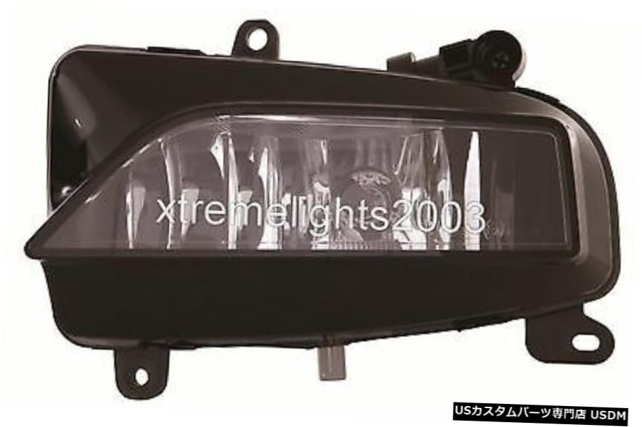 AUDI S4 S4 2013年から2016年LEFTドライバFOG LIGHTランプ駆動W / S LINE PKG AUDI S4 S-4 2013-2016 LEFT DRIVER FOG LIGHT DRIVING LAMP W/S LINE PKG 【並行輸入品】