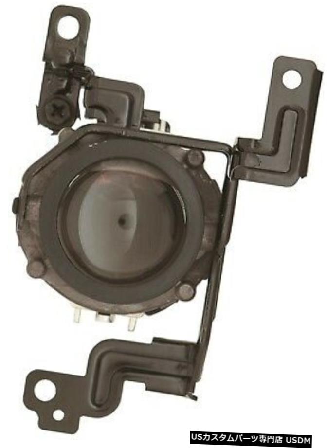 FIT HYUNDAI ACCENTのSEDAN 2018年から2019年LEFT旅客FOG LIGHTランプ駆動W / BULB FIT HYUNDAI ACCENT SEDAN 2018-2019 LEFT PASSENGER FOG LIGHT DRIVING LAMP W/BULB 【並行輸入品】