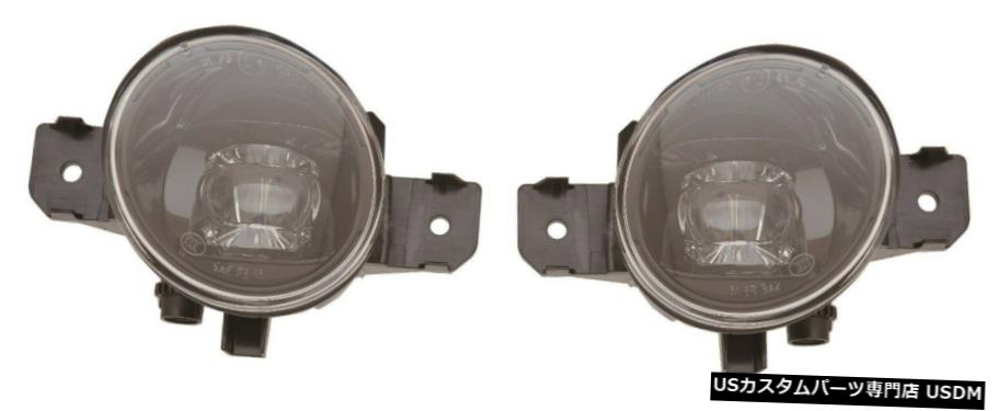 NISSAN ALTIMA 2019 LEFT RIGHT FOG LIGHTSに合わせBUMPER LAMPS DRIVING PAIR NEW CAPA fit NISSAN ALTIMA 2019 LEFT RIGHT FOG LIGHTS BUMPER LAMPS DRIVING PAIR NEW CAPA 【並行輸入品】