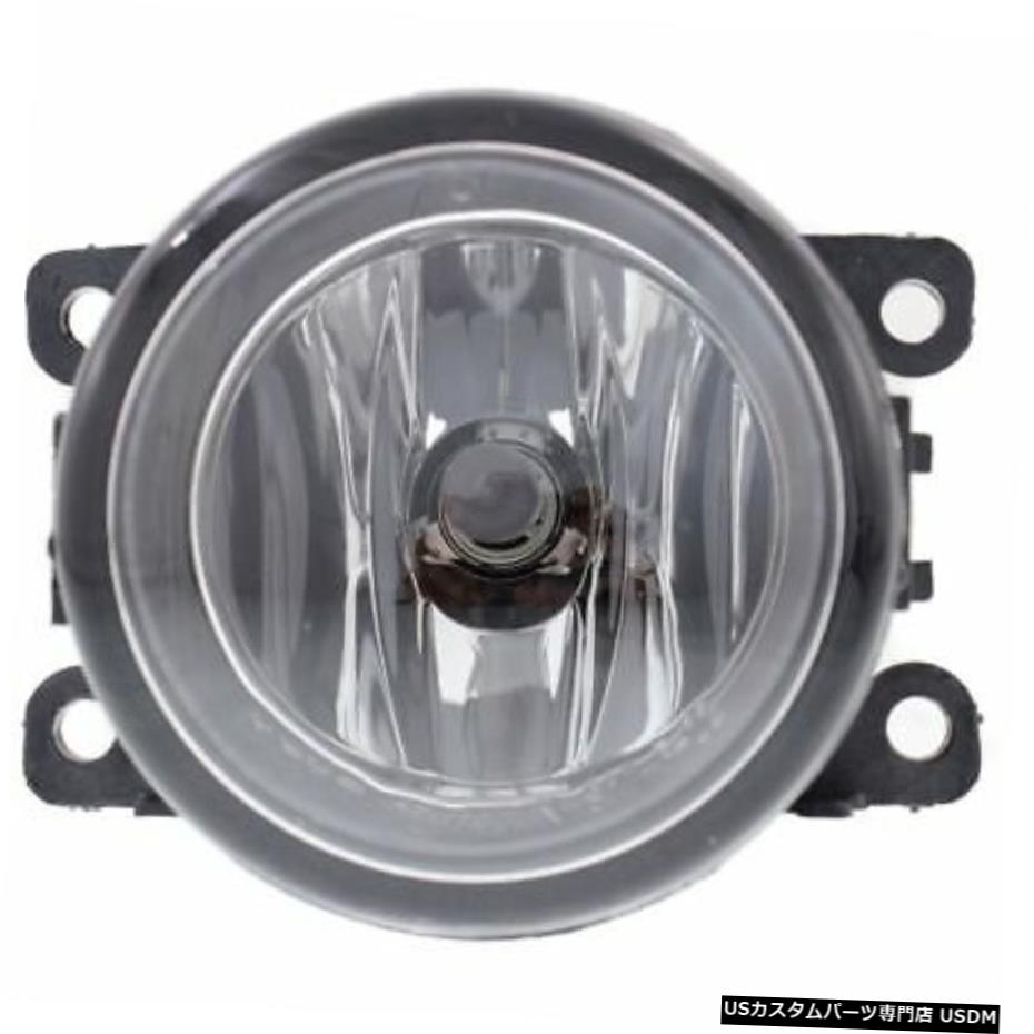 FITS NISSAN TITAN XD PATHFINDER 2016 2017 NV VAN FOG LIGHTランプ駆動LEFT FITS NISSAN TITAN XD PATHFINDER 2016 2017 NV VAN FOG LIGHT DRIVING LAMP LEFT 【並行輸入品】 34,249円
