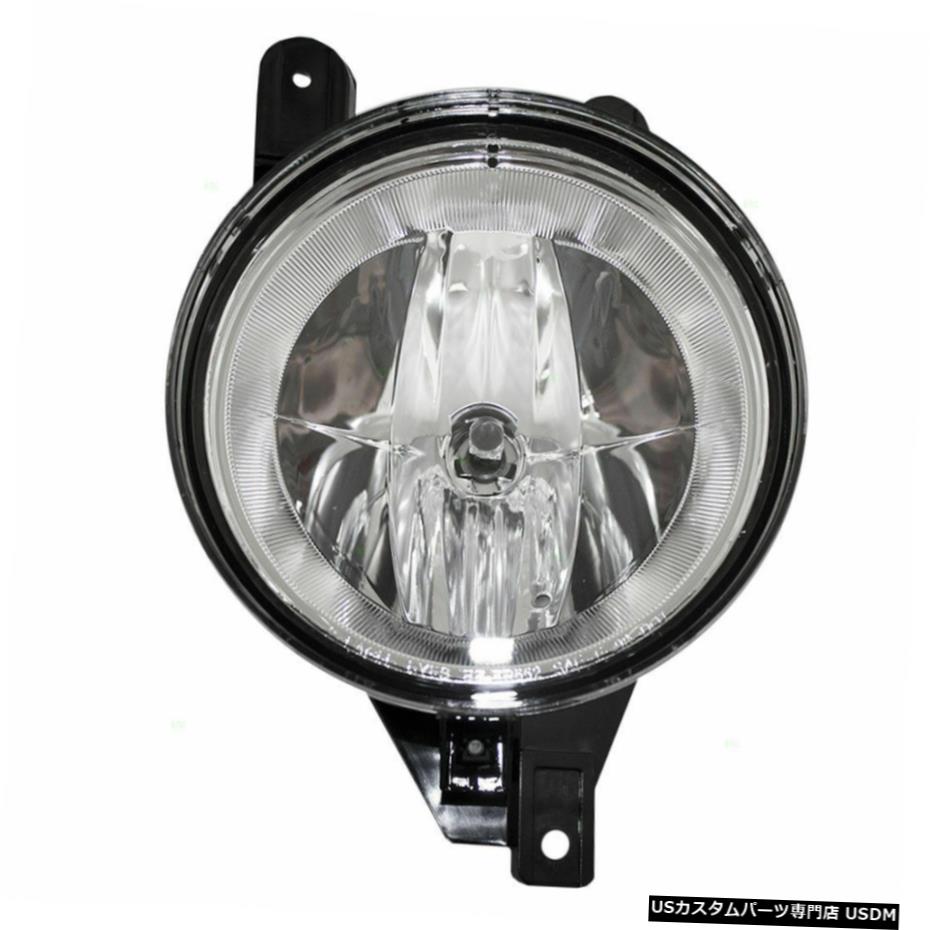 FLEETWOOD REVOLUTION 2005 2006 2007 LEFTドライバFOG LIGHTランプ駆動RV FLEETWOOD REVOLUTION 2005 2006 2007 LEFT DRIVER FOG LIGHT DRIVING LAMP RV 【並行輸入品】