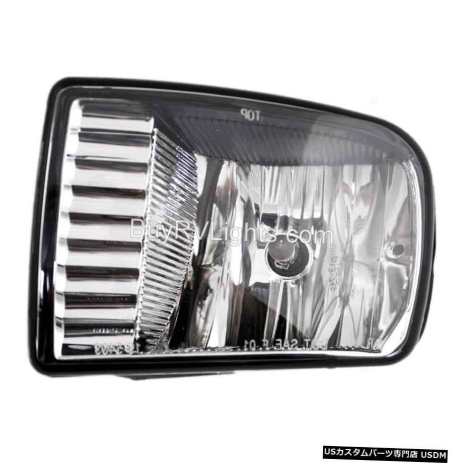 HOLIDAY RAMBLER AMBASSADOR 2007 2008 2009 LEFTドライバFOG LIGHTランプ駆動RV HOLIDAY RAMBLER AMBASSADOR 2007 2008 2009 LEFT DRIVER FOG LIGHT DRIVING LAMP RV 【並行輸入品】
