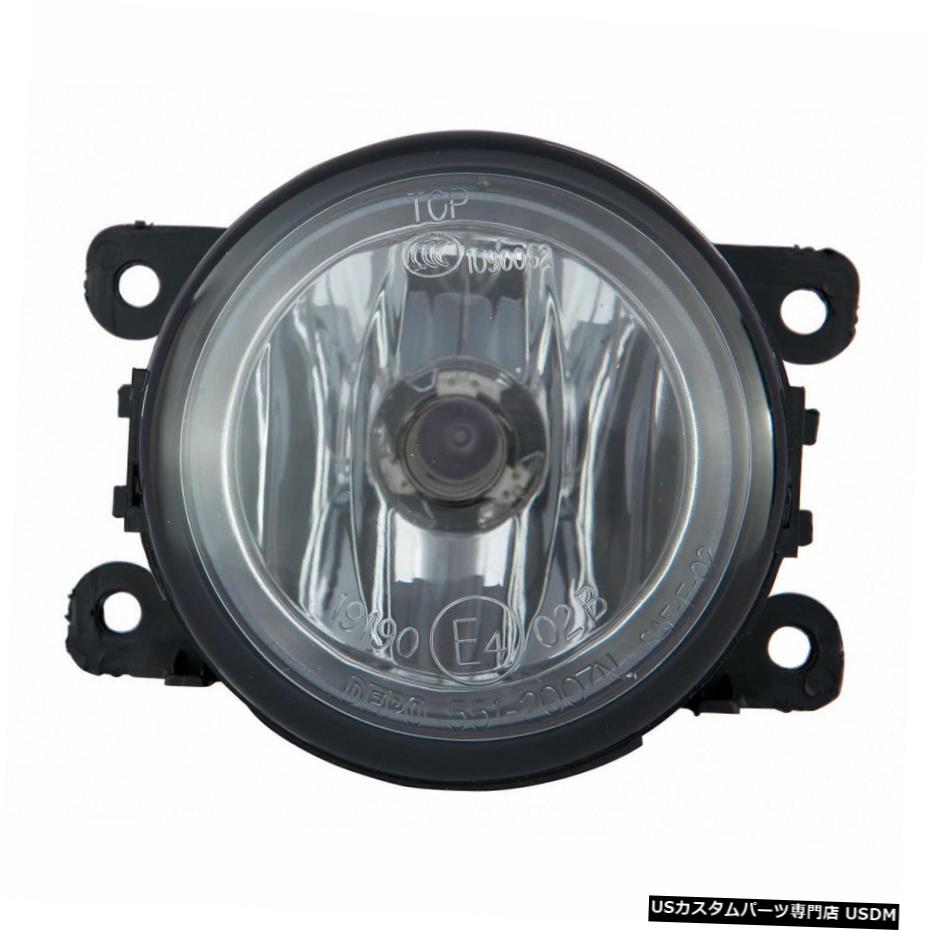 FITS SUBARU LEGACY OUTBACK 2010-2012 RIGHT FOG LIGHT DRIVING BUMPER LAMP FITS SUBARU LEGACY 2010-2012 RIGHT OUTBACK FOG LIGHT DRIVING BUMPER LAMP 【並行輸入品】
