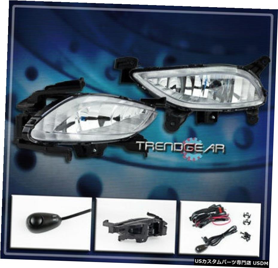 11 12バンパーDRIVING CHROME FOG LIGHT LAMP +スイッチ+バルブ+ハーネス配線RELAY SET 11 12 BUMPER DRIVING CHROME FOG LIGHT LAMP +SWITCH+BULB+HARNESS WIRING RELAY SET 【並行輸入品】