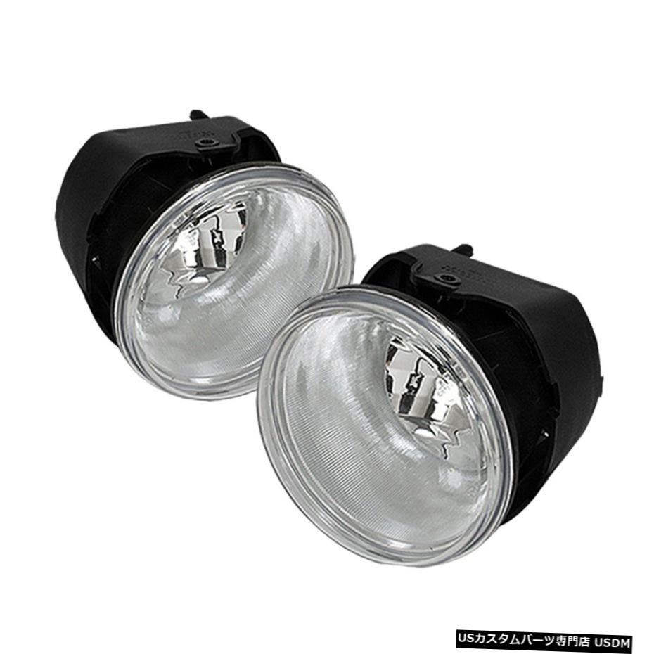 スパイダーオート5034878のフォグランプ Spyder Auto 5034878 Fog Lights 【並行輸入品】