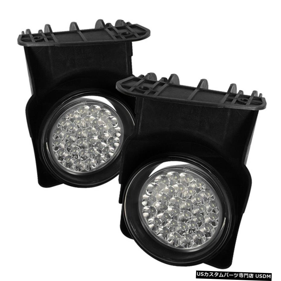 スパイダーオート5015679のLEDフォグランプ Spyder Auto 5015679 LED Fog Lights 【並行輸入品】