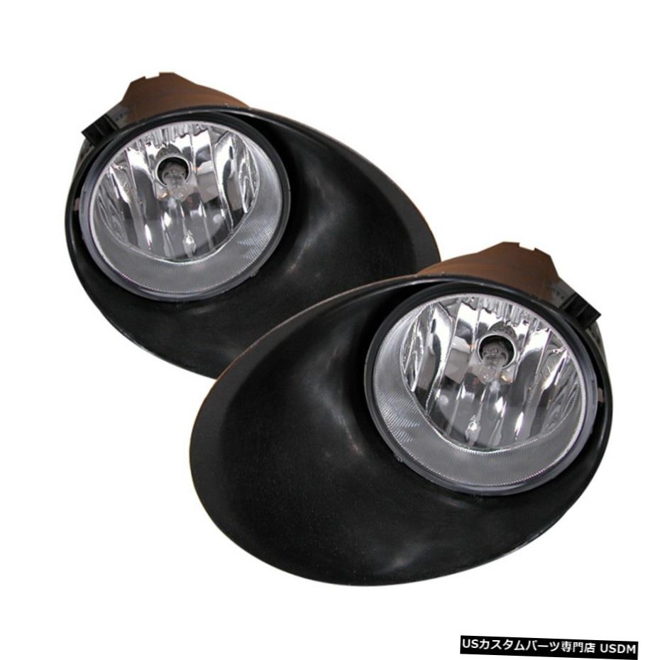 スパイダーオート5020802のフォグランプは、7月13日ツンドラに適合します Spyder Auto 5020802 Fog Lights Fits 07-13 Tundra 【並行輸入品】