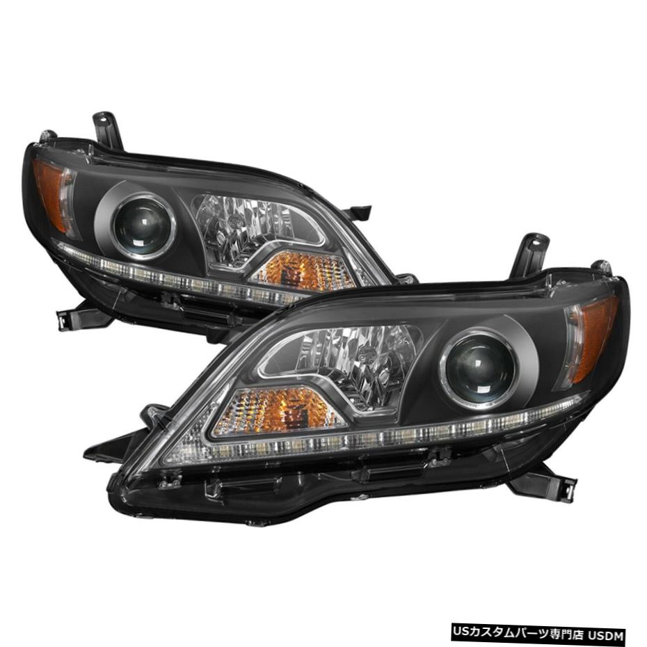 スパイダーオート5083982のフォグランプは11-17シエナに適合します Spyder Auto 5083982 Fog Lights Fits 11-17 Sienna 【並行輸入品】｜カスタムパーツ WORLD倉庫 85,124円