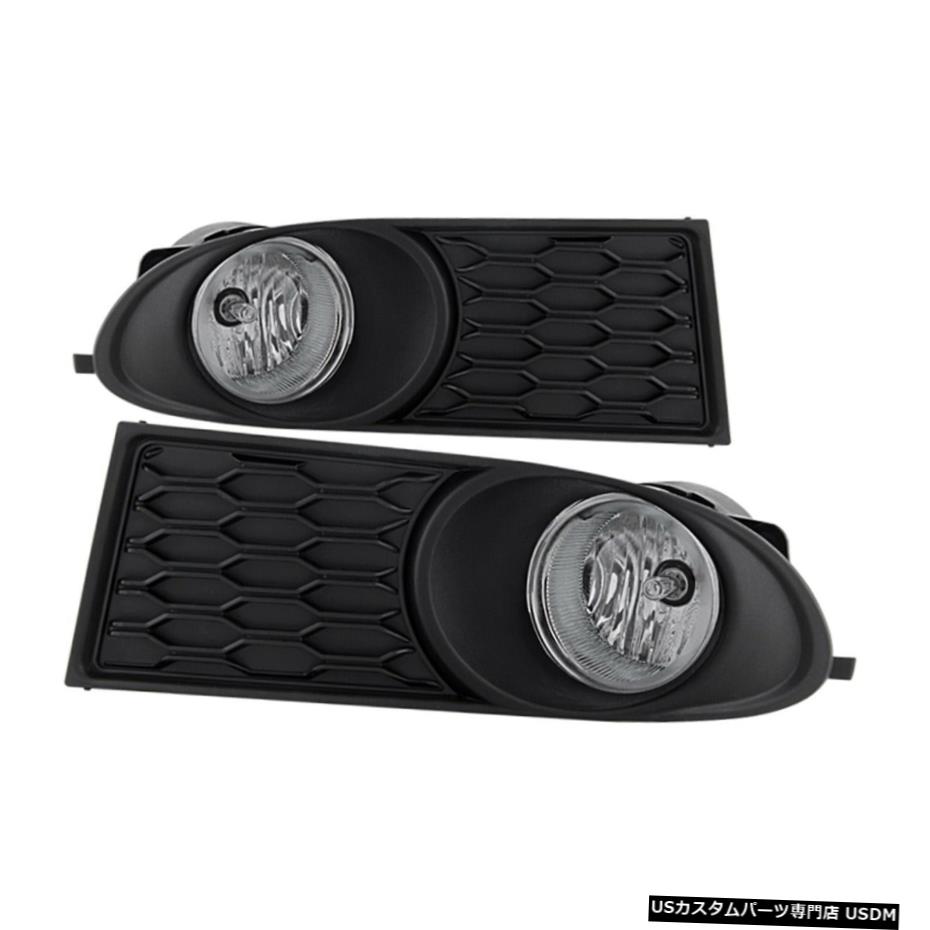 スパイダーオート5080448のフォグランプは11-14の旅に適合します Spyder Auto 5080448 Fog Lights Fits 11-14 Journey 【並行輸入品】 45,012円