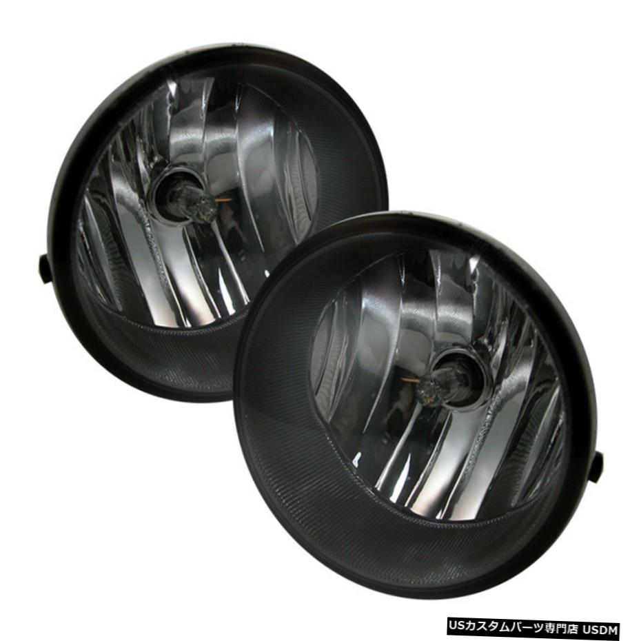 スパイダーオート5020796のフォグランプは4月13日セコイアソラーラタコマタンドラに適合します Spyder Auto 5020796 Fog Lights Fits 04-13 Sequoia Solara Tacoma Tundra 【並行輸入品】