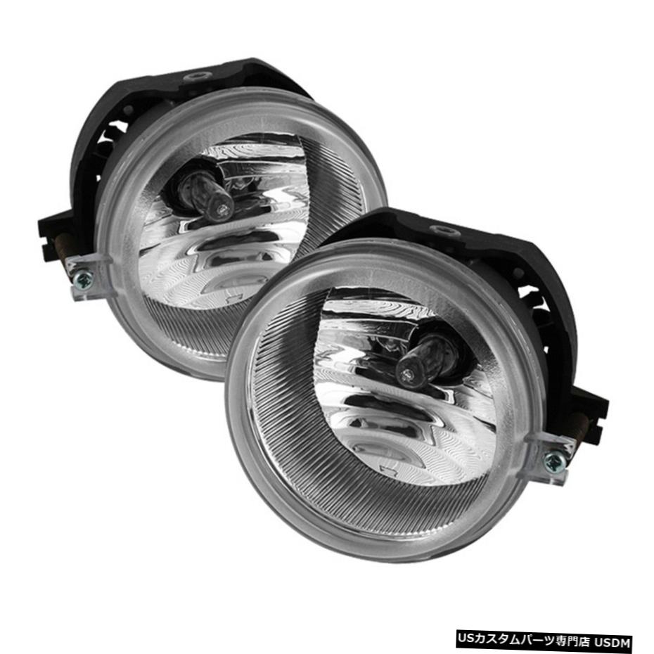 スパイダーオート5015365のフォグランプ Spyder Auto 5015365 Fog Lights 【並行輸入品】