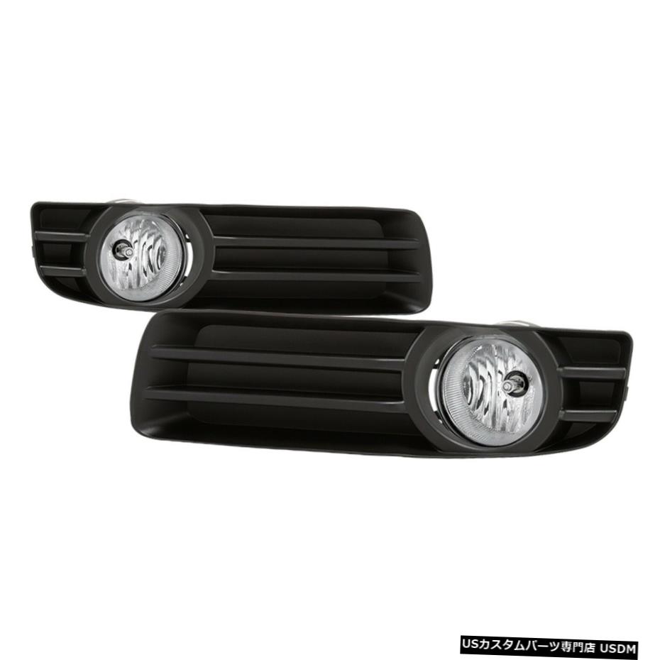 スパイダーオート5082848のフォグランプは05から08 300に適合します Spyder Auto 5082848 Fog Lights Fits 05-08 300 【並行輸入品】