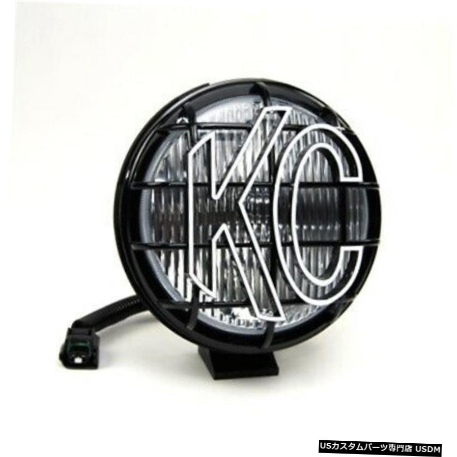 KC HiLites 1135 SlimLiteフォグランプは05-06ラングラーに適合します KC HiLites 1135 SlimLite Fog Light Fits 05-06 Wrangler 【並行輸入品】