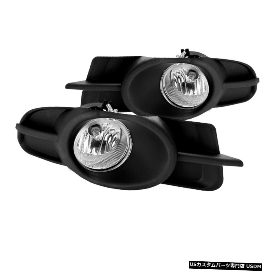 スパイダーオート5038494のフォグランプは、9月12日ギャランに適合します Spyder Auto 5038494 Fog Lights Fits 09-12 Galant 【並行輸入品】