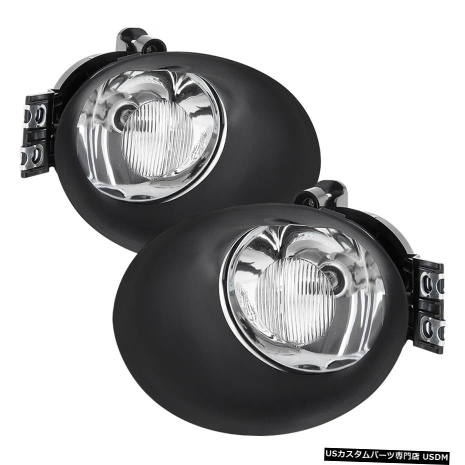 スパイダーオート5082947のフォグランプはラム3500 2月9日ラム1500ラム2500に適合します Spyder Auto 5082947 Fog Lights Fits 02-09 Ram 1500 Ram 2500 Ram 3500 【並行輸入品】