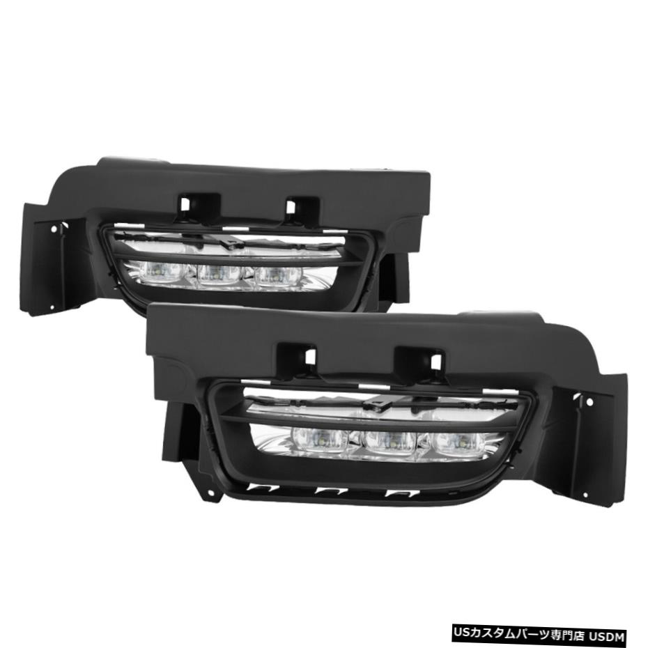スパイダーオート5082985のフォグランプは15-16充電器に適合します Spyder Auto 5082985 Fog Lights Fits 15-16 Charger 【並行輸入品】