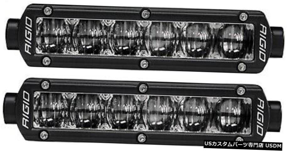 Rigid industries D2 proシリーズ　LEDスポット Amazon.co.jp: [Rigid Industries 正規品] D-シリーズ PRO LEDライト 2