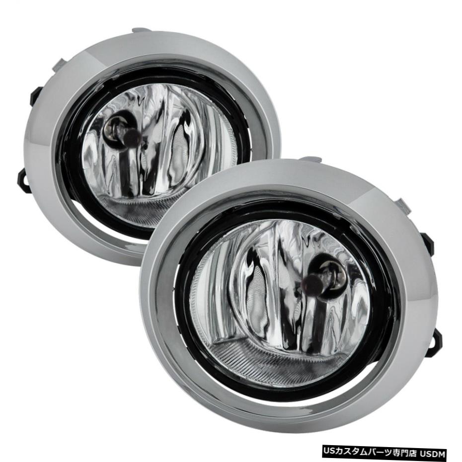 スパイダーオート5086341のフォグランプは11-17シエナに適合します Spyder Auto 5086341 Fog Lights Fits 11-17 Sienna 【並行輸入品】 36,322円