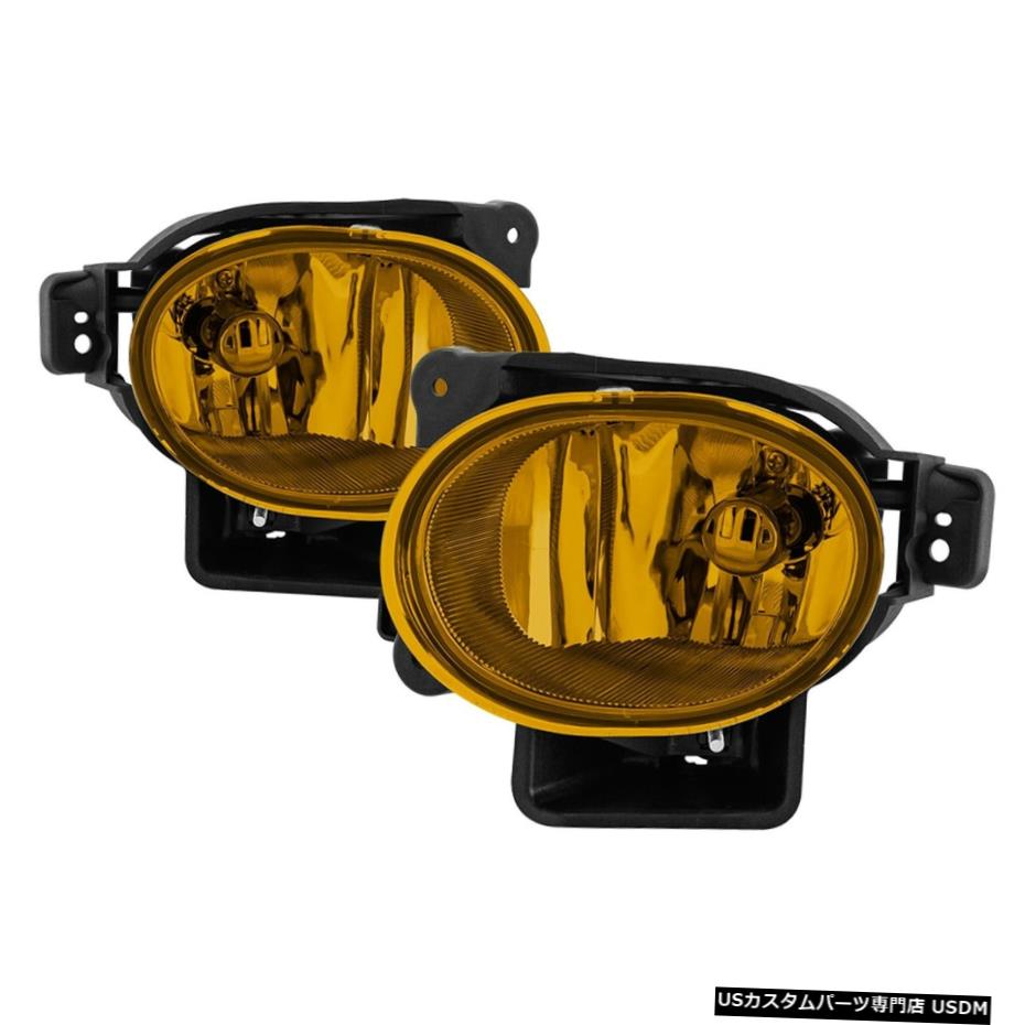 スパイダーオート5064691のフォグランプは07-08 TLに適合します Spyder Auto 5064691 Fog Lights Fits 07-08 TL 【並行輸入品】